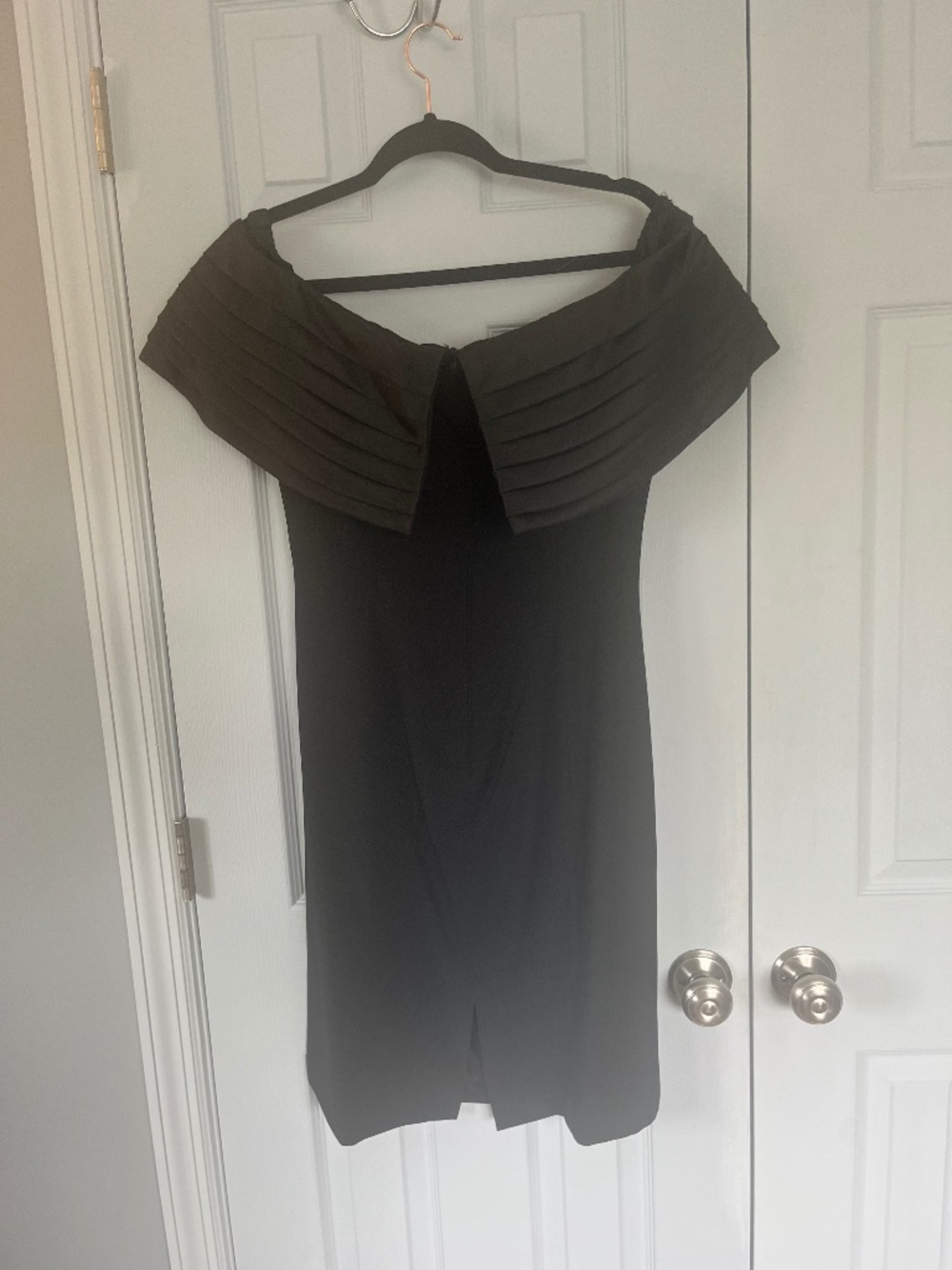 Little black dress